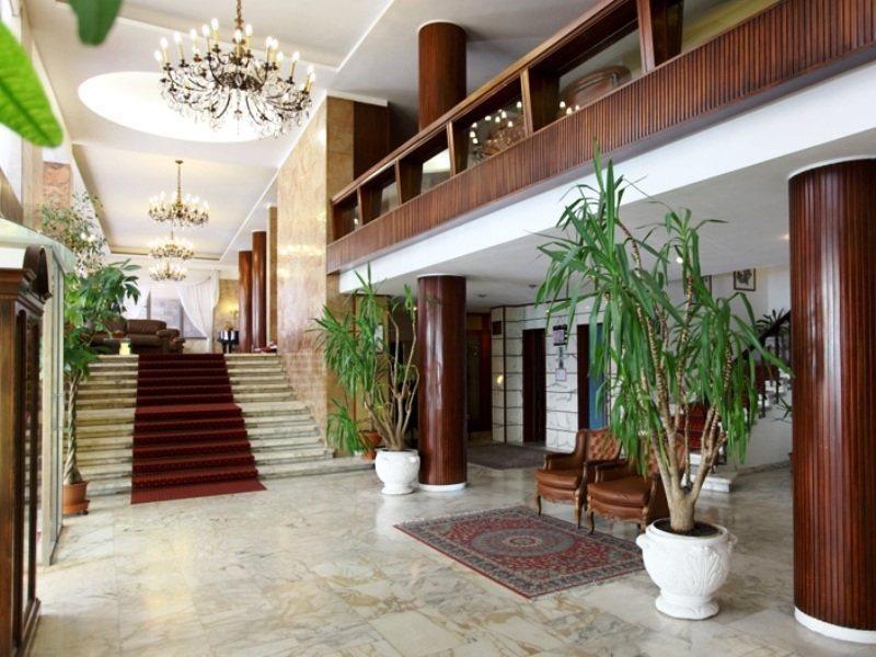 Hotel Ariston Пиза Экстерьер фото